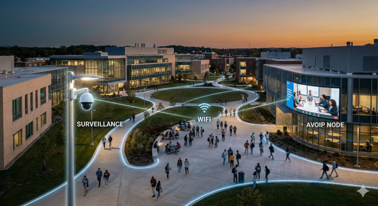 The Integrated Backbone